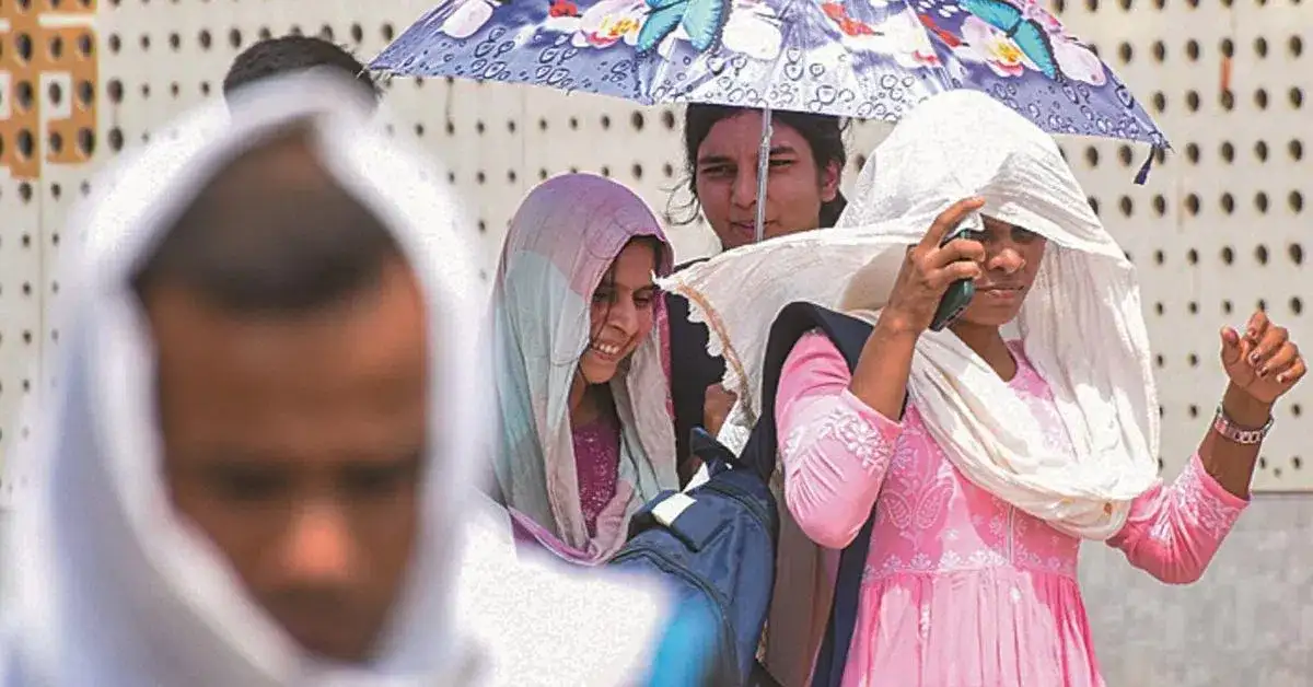 Above-normal heatwave days likely in some parts of India in May: IMD - 1