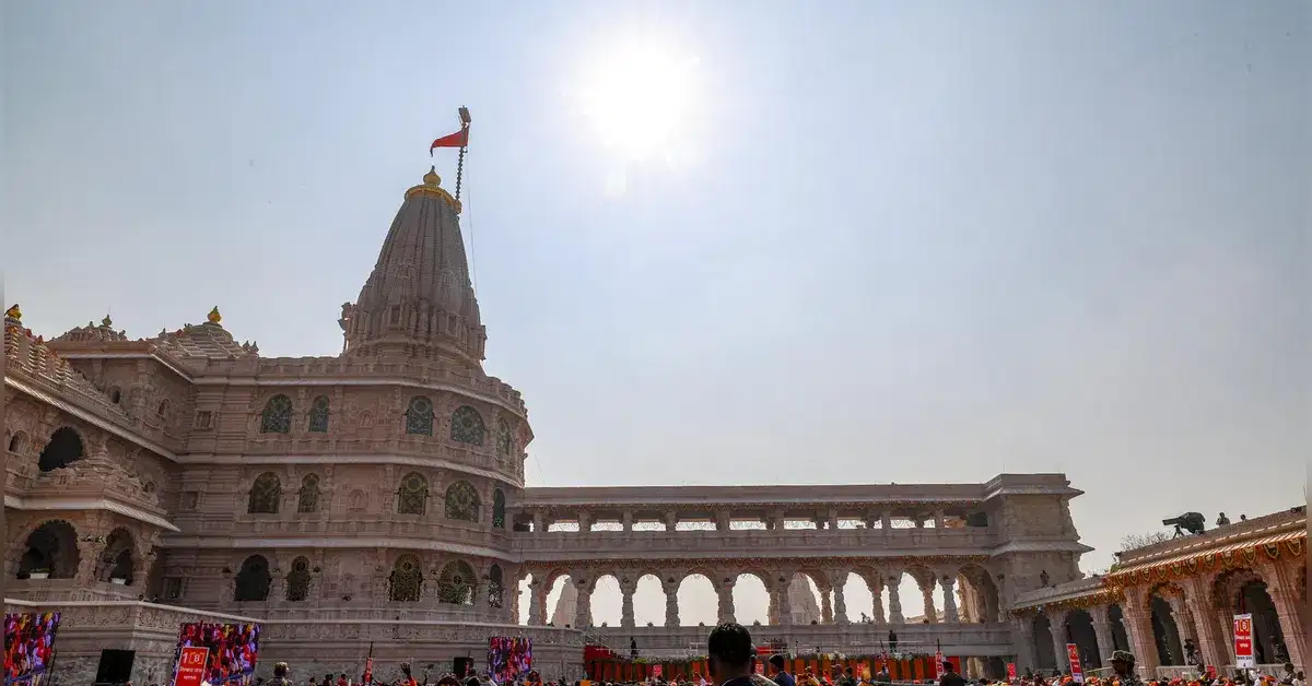 SIT likely to re-audit Ram Temple Trust accounts for last five years - 2