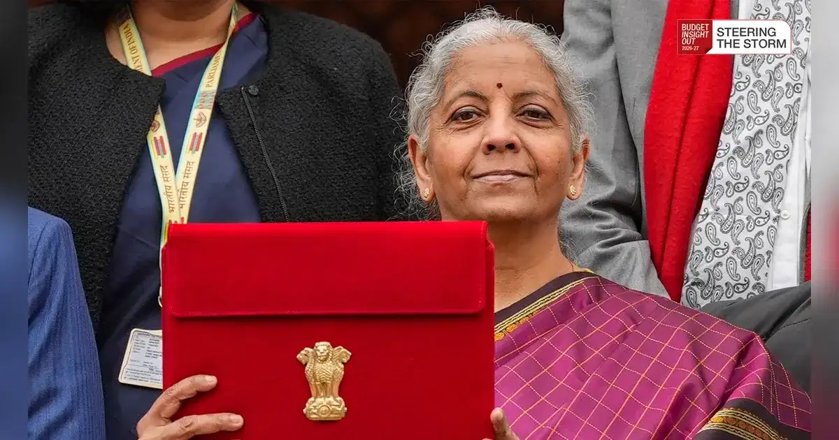 Where does the capex focus lie in Union Budget 2026? - 4