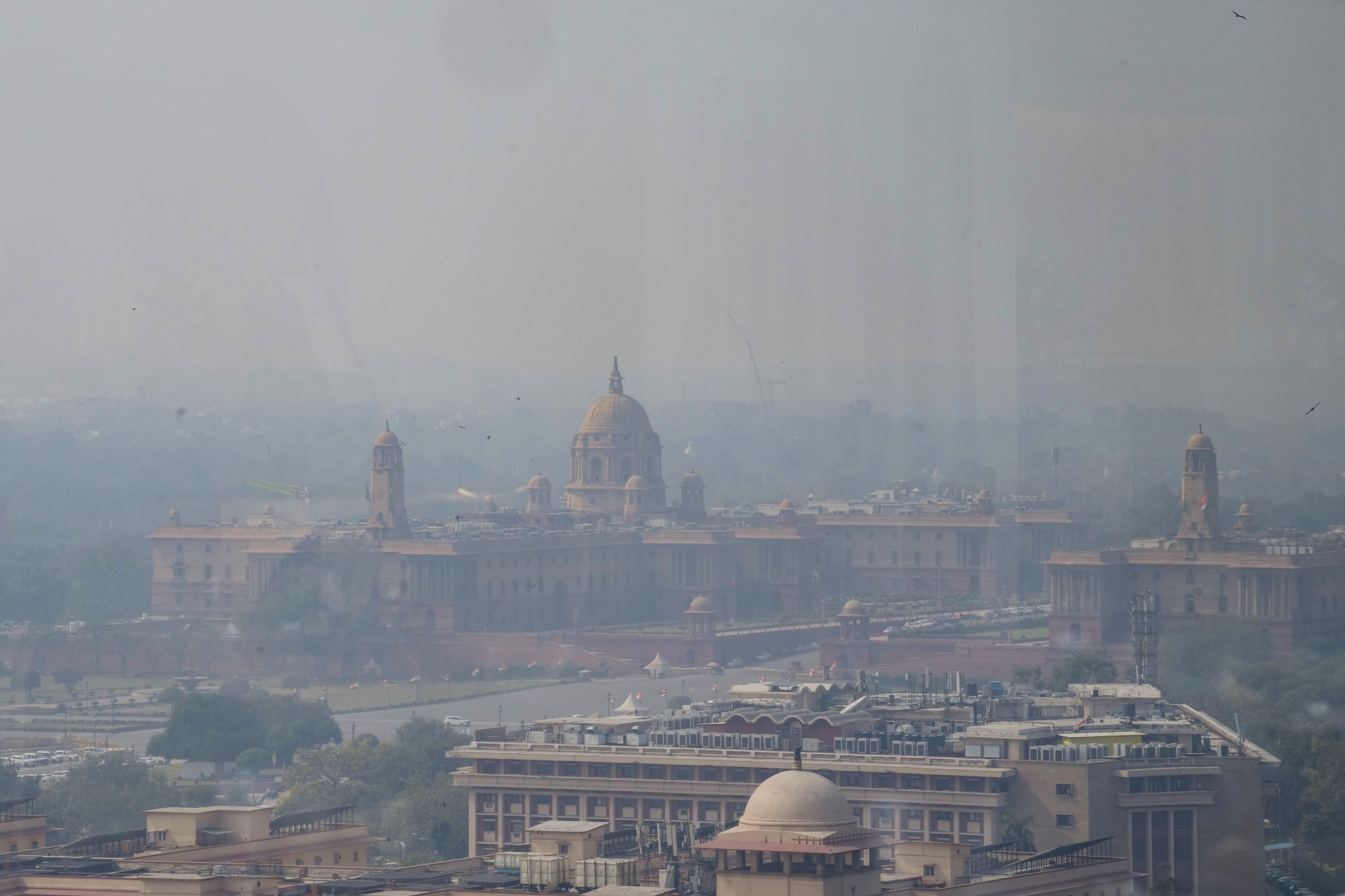 GRAP-1 curbs imposed in Delhi-NCR as air quality slips into 'poor' - 2