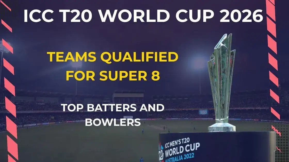 Who needs what to reach T20 World Cup Super 8s? - 3