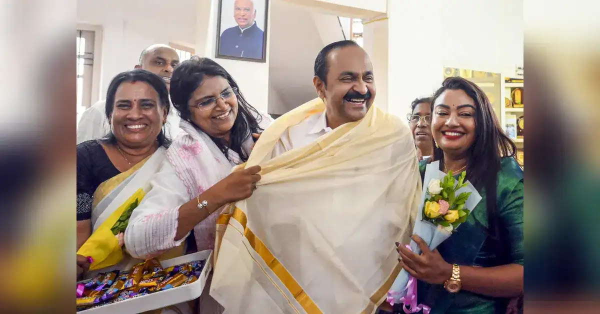 ASHAs meet Kerala CM-designate V.D. Satheesan, urge him to honour pre-poll promises - 2
