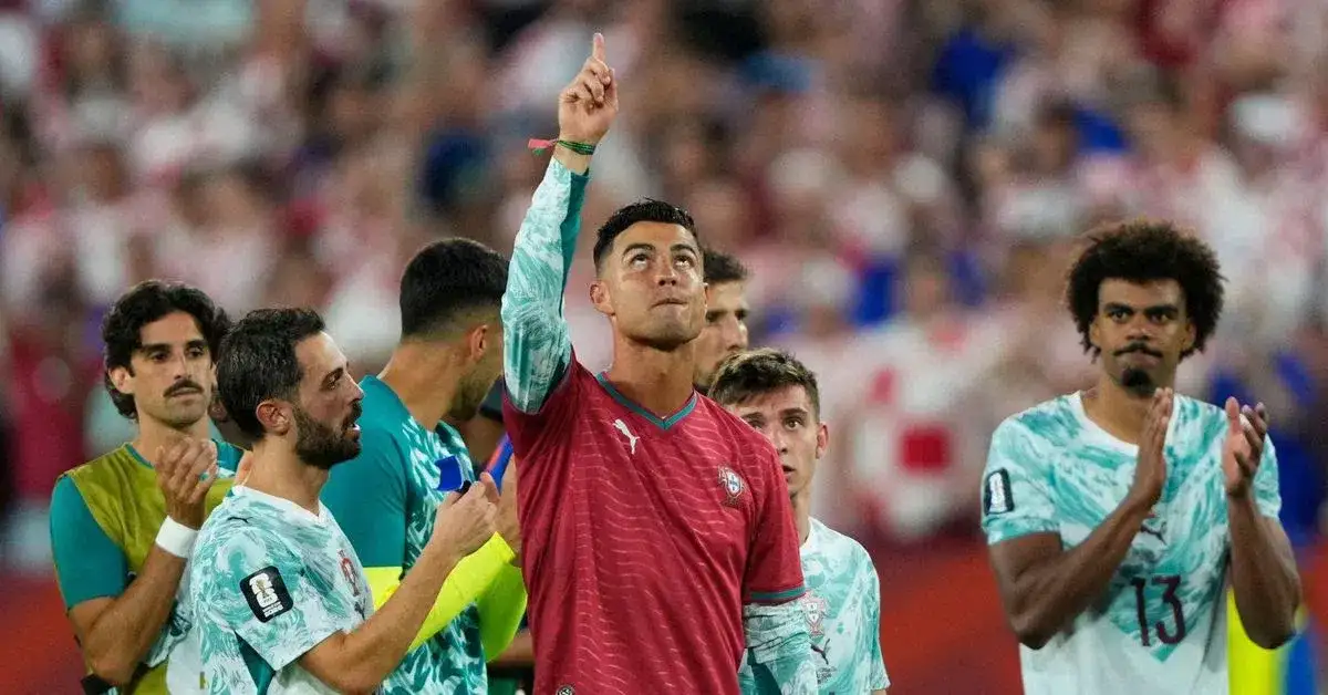 World Cup 2026: Portugal through to face Spain after VAR drama, Salah fit to face Australia – live - 2