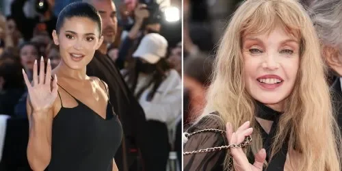 Kylie Jenner flaunts her hourglass curves in plunging catsuit for Ferrari shoot before sister Khloe calls her out - 4