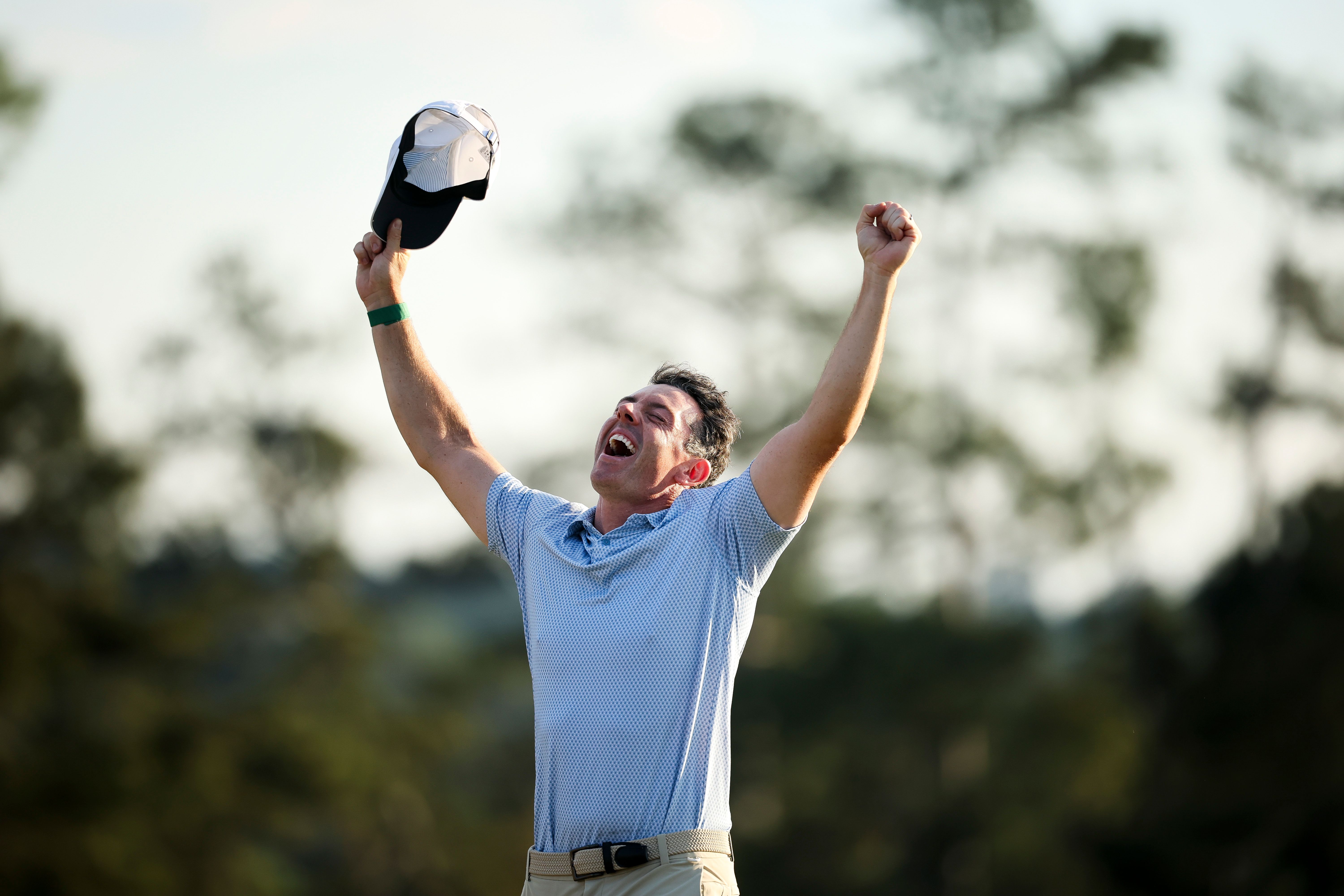 'I don't make it easy': How Rory McIlroy won back-to-back Masters - 1