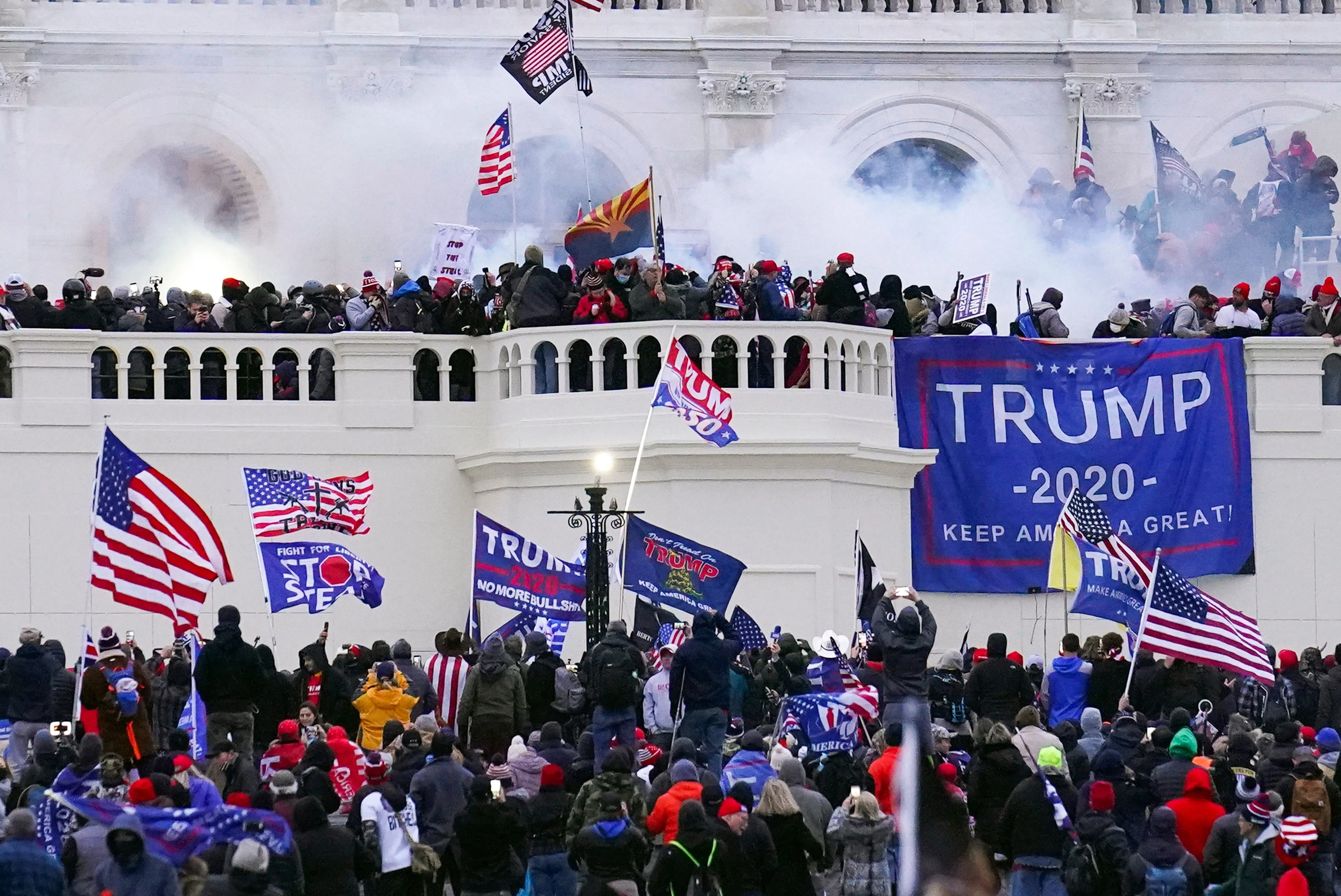 Prison to Pardons to Payouts: Jan. 6 Rioters Elated at 'Compensation Fund'... - 1