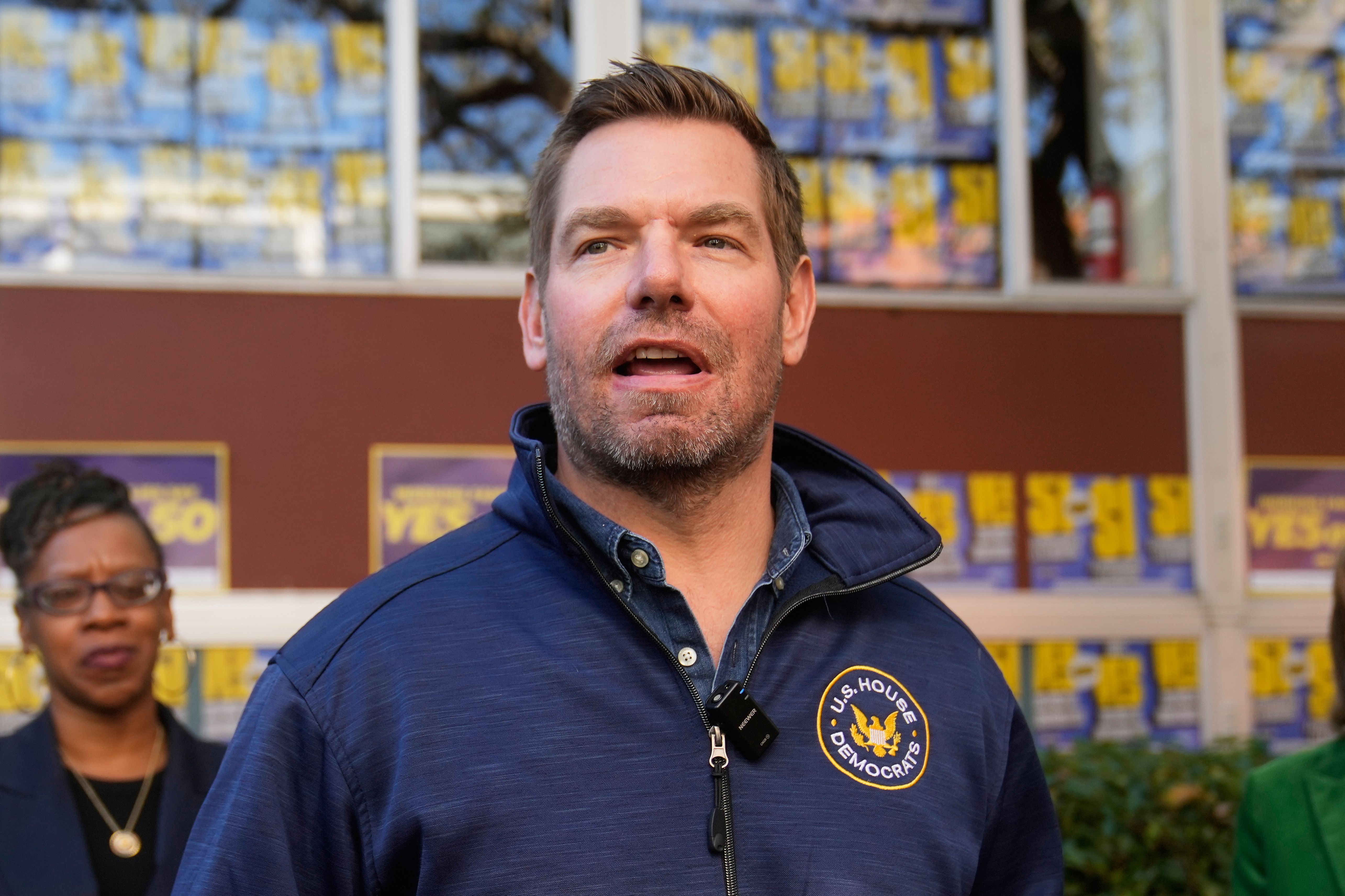 Eric Swalwell Continues to Crash and Burn As Billionaire Boots Him From Mansion He Was Hiding In - 1