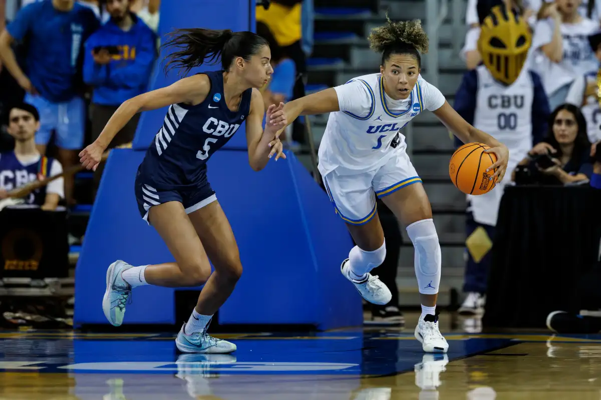 UCLA and its six seniors are eyeing a WNBA draft takeover - 2
