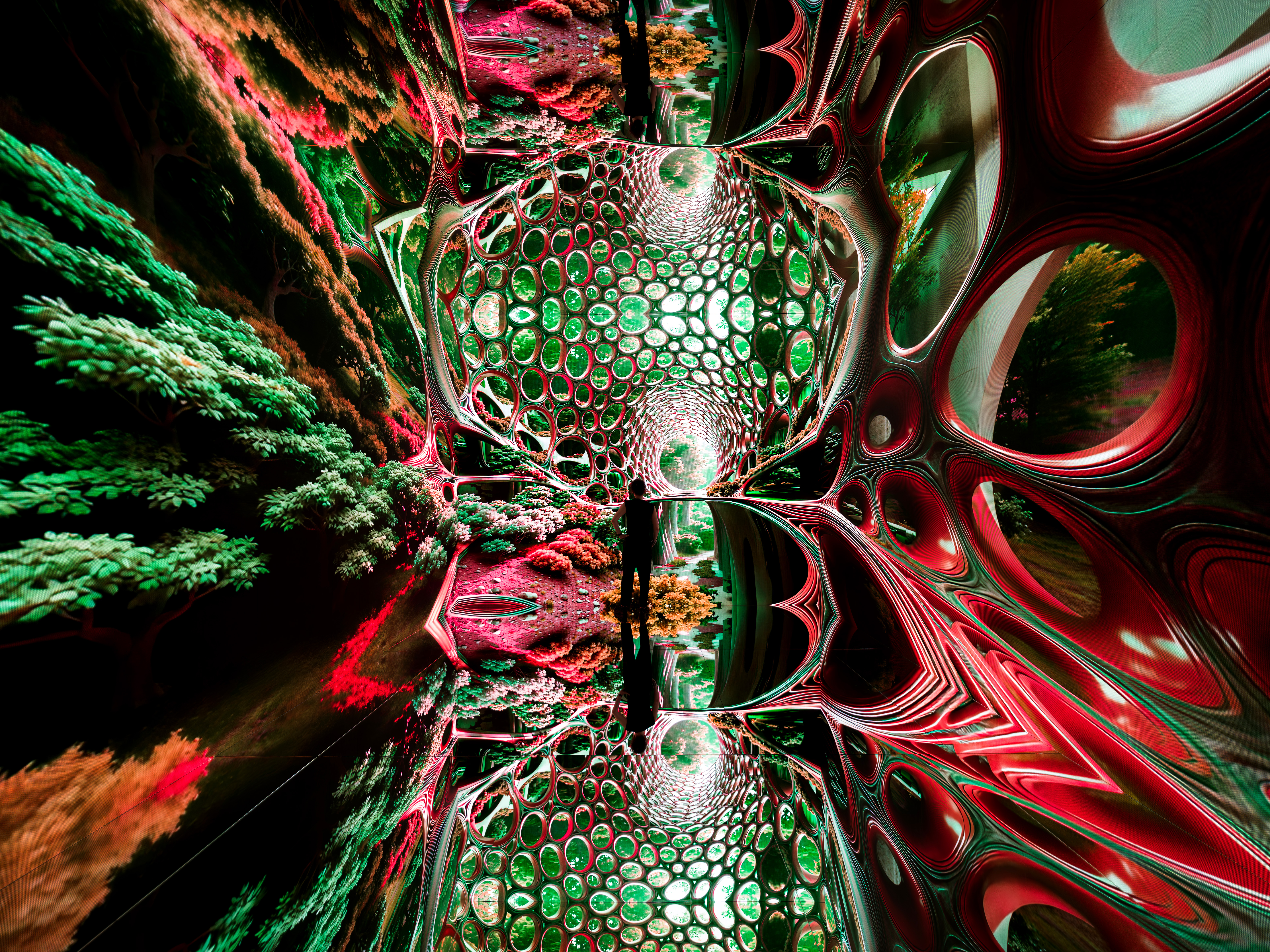 Dataland defies expectations. But will L.A. embrace the world's first AI arts museum? - 3