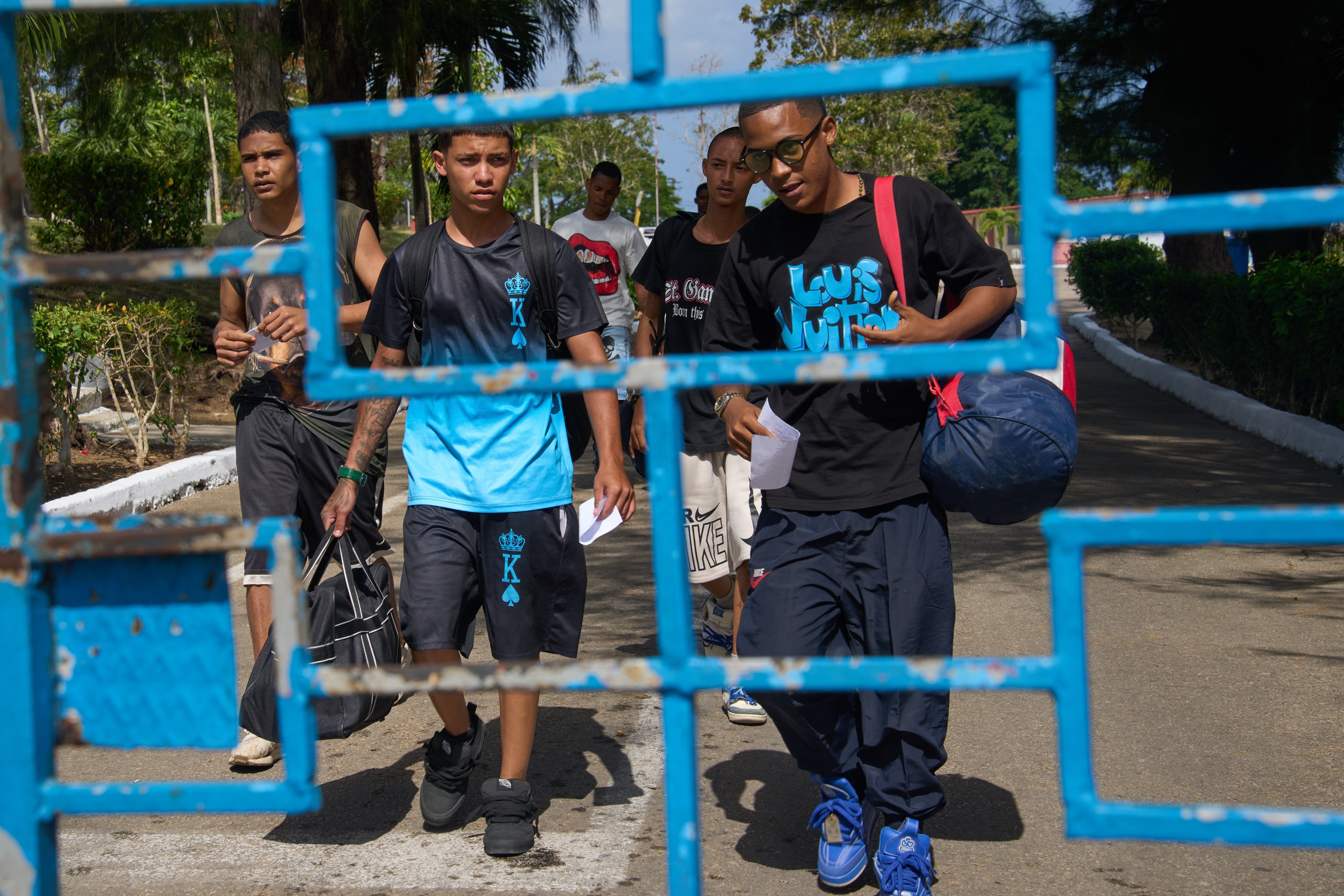 Cuba frees prisoners under scrutiny of rights groups and U.S. - 3