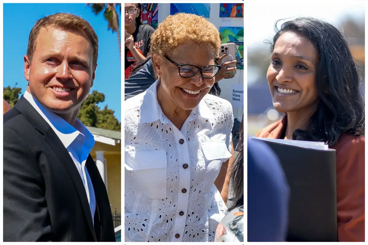 Previewing California’s Primary Elections and High-Stakes Governor’s Race - 1