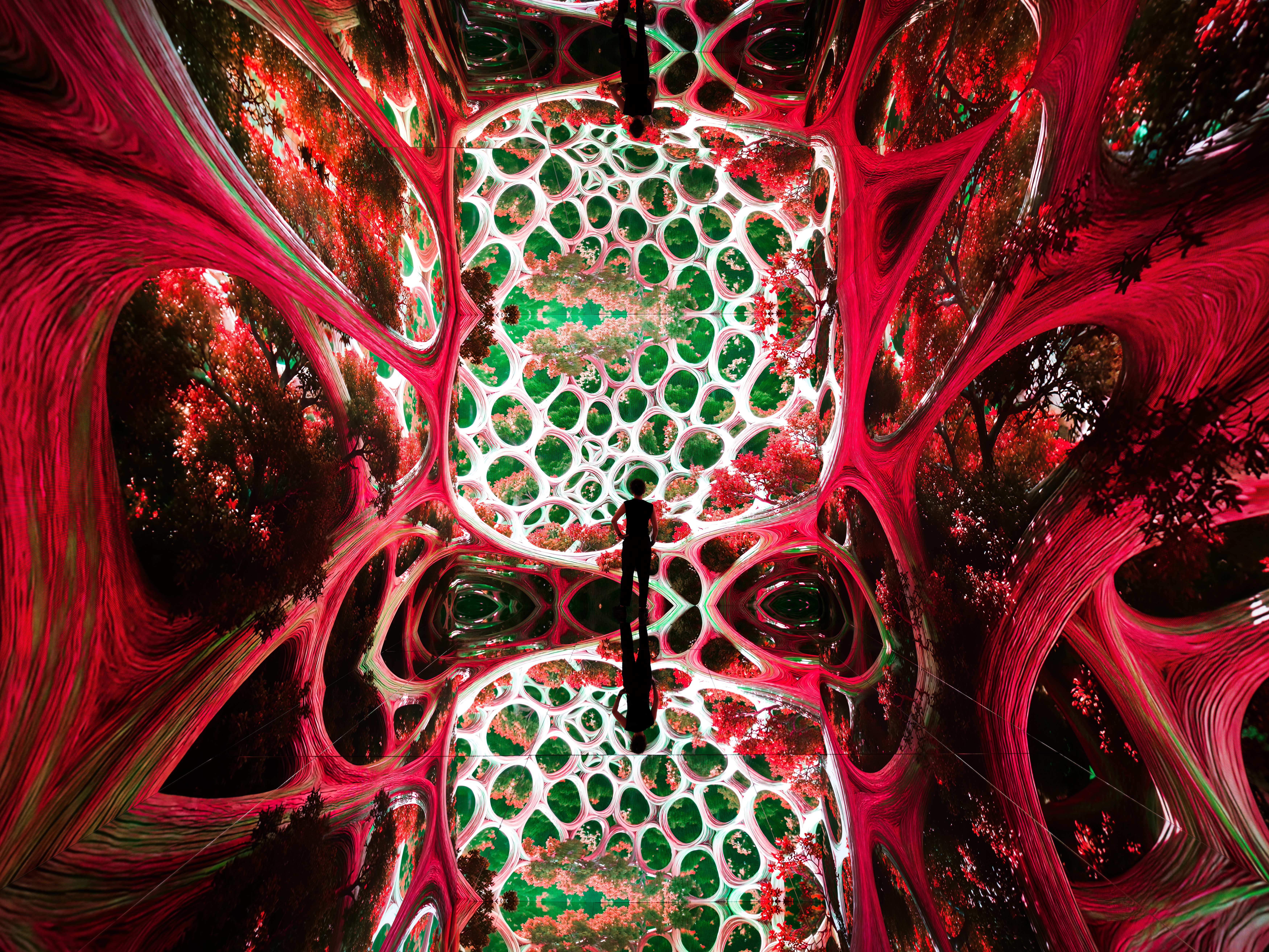 Dataland defies expectations. But will L.A. embrace the world's first AI arts museum? - 2