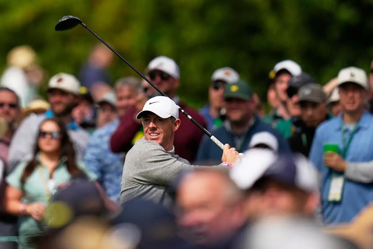 Has McIlroy entrenched himself among greats by defending Masters title? - 3