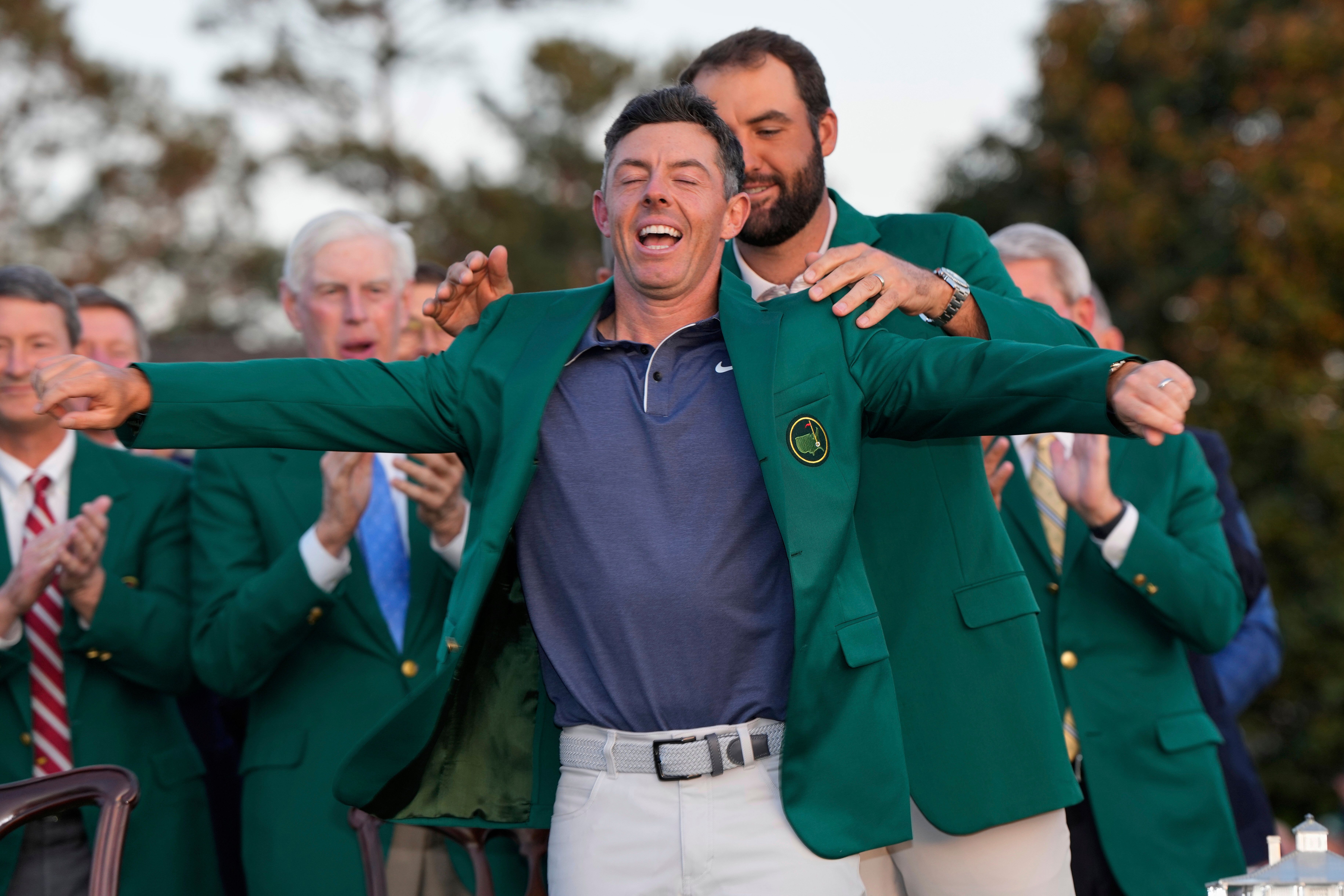 Has McIlroy entrenched himself among greats by defending Masters title? - 4