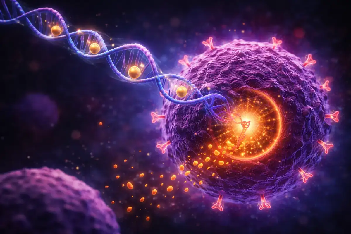 Programmable chemistry unlocks drugs only in target cells, aiming to cut side effects - 3