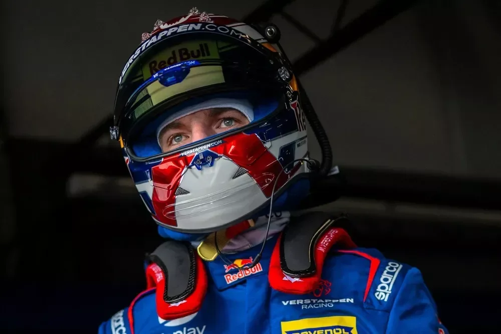 'Perfect age to do it' - Why Verstappen is racing in iconic 24-hour race this weekend - 2