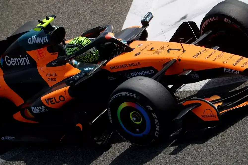 Lando Norris reveals stance on rival Max Verstappen leaving F1: ‘He’d be missed’ - 3