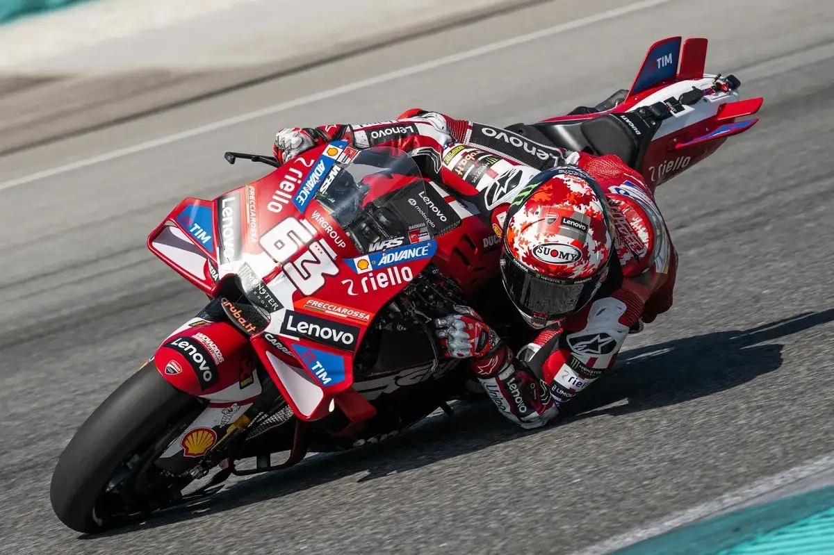 Francesco Bagnaia believes Ducati have a fresh plan for Jerez after analysing his data - 3
