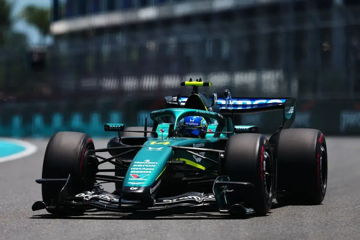 Aston Martin Reveals Major Honda F1 Engine Breakthrough After Miami GP - 3