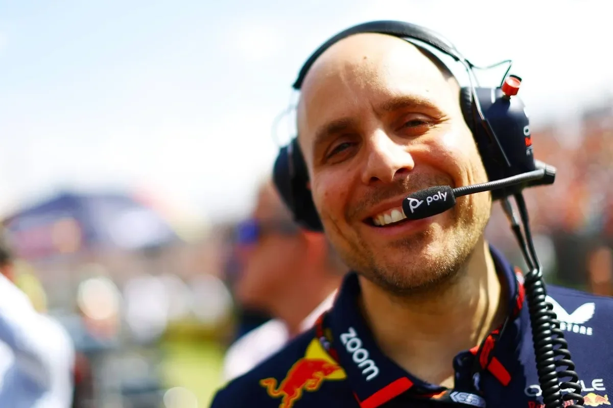 What's going on with Lambiase after McLaren-Red Bull disagreement? - 4