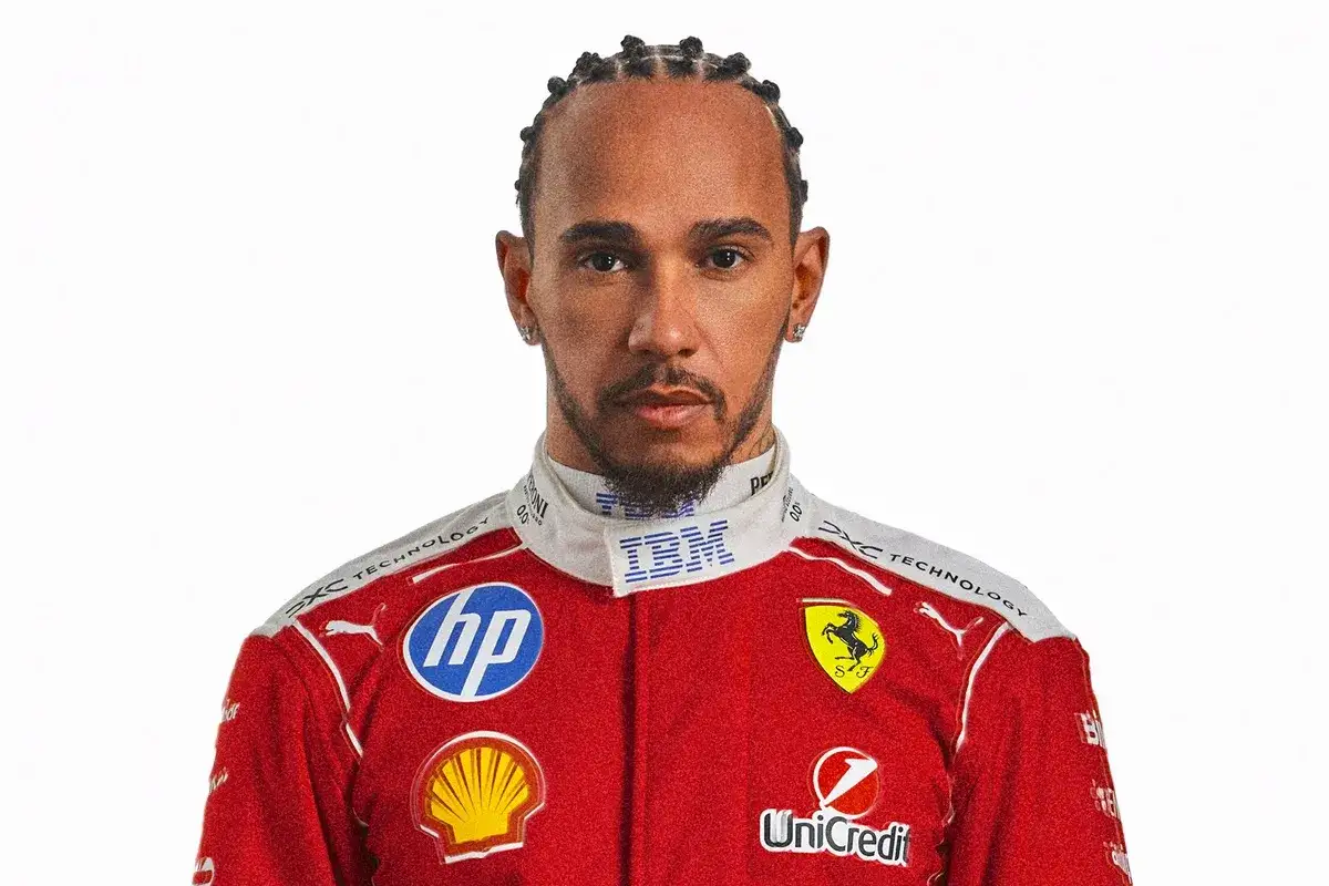 Lewis Hamilton reveals his World Cup loyalties as F1 star supporting two nations - 2