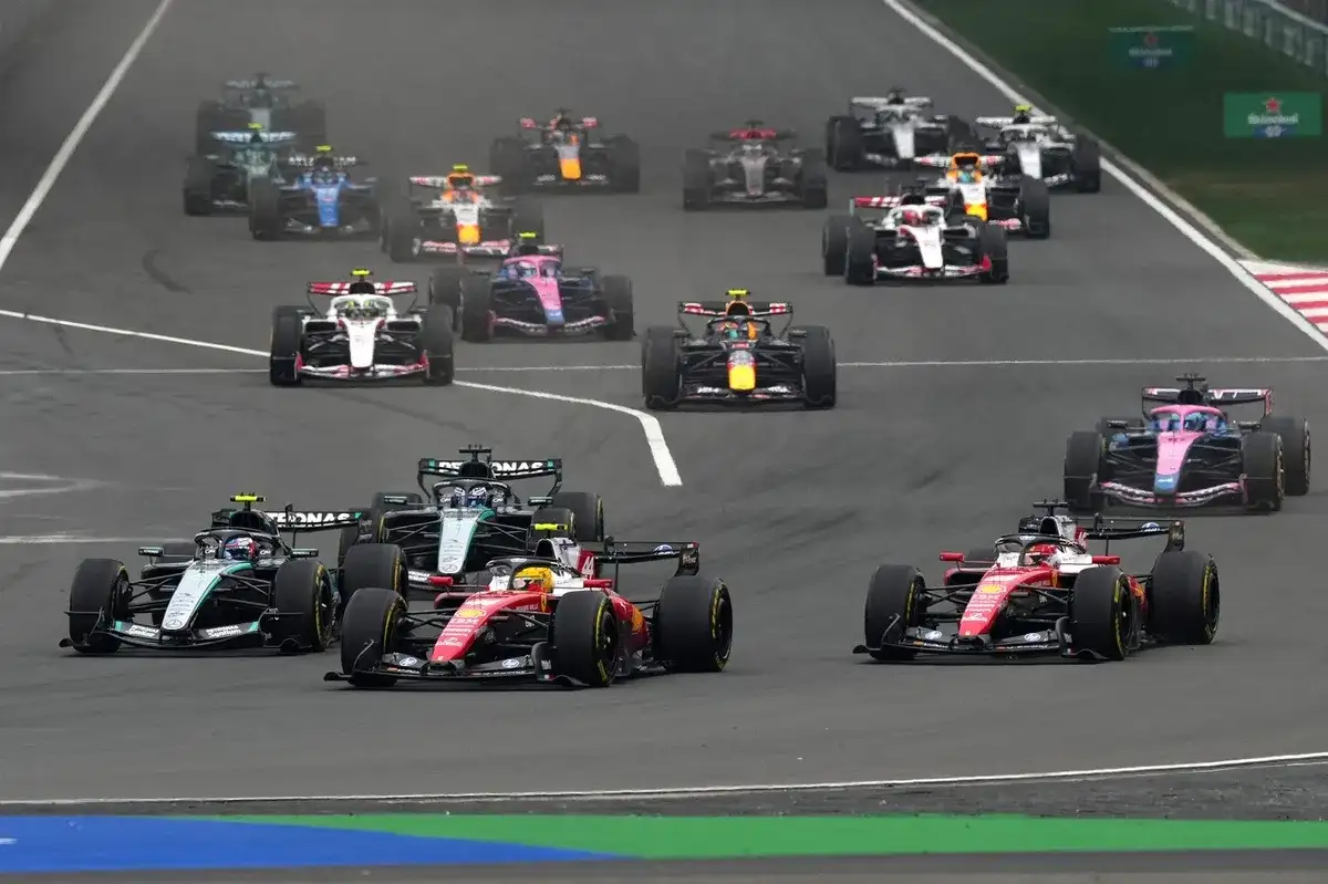 FIA reveal F1 rule tweaks aimed at encouraging 'more flat-out driving' - 2