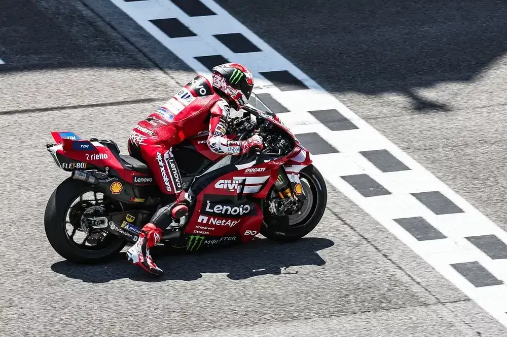 Francesco Bagnaia believes Ducati have a fresh plan for Jerez after analysing his data - 2