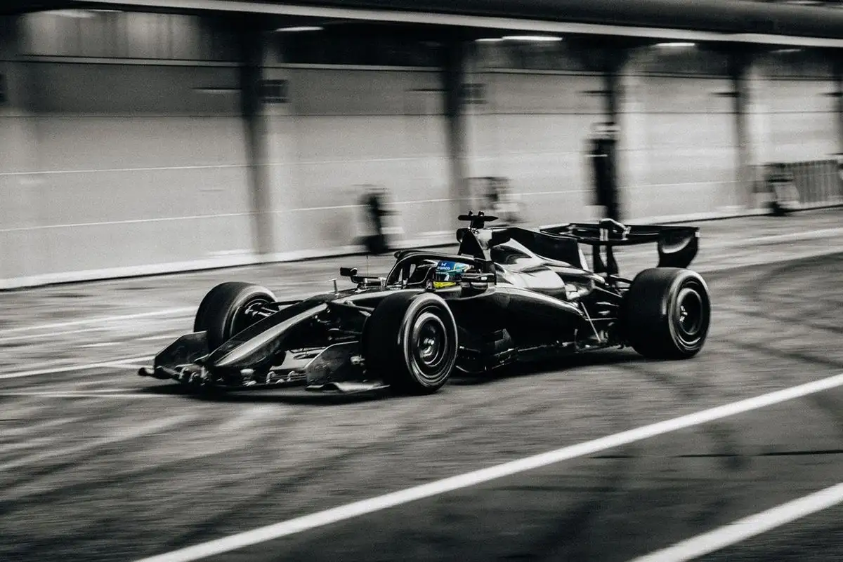 Alonso: It's a matter of time until Aston Martin have the best F1 car - 1