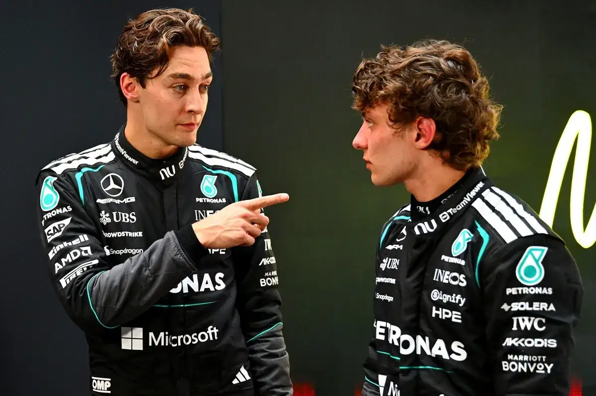 Antonelli on pole for Monaco GP, fourth of 2026 - 4