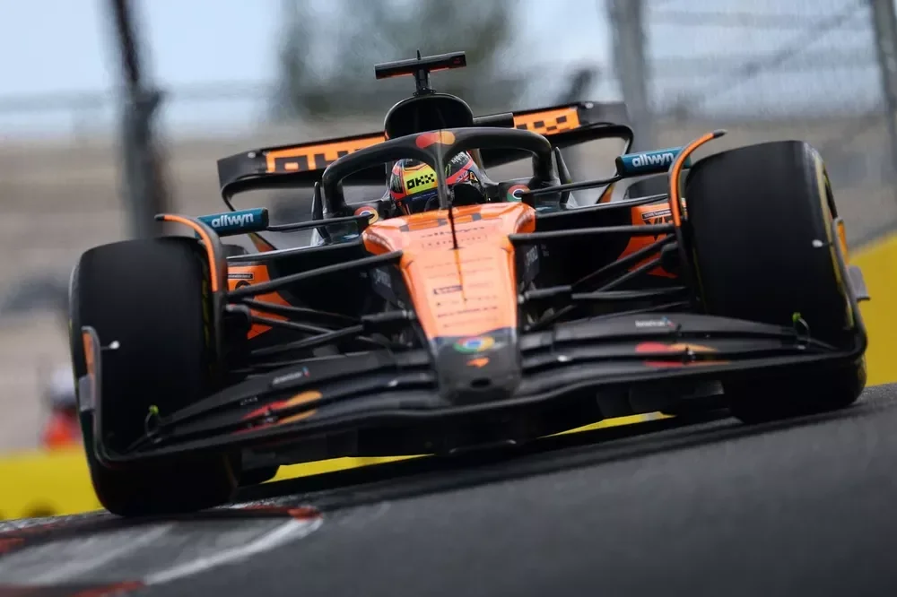 F1 drivers given extra practice time for Miami GP Sprint weekend - 1