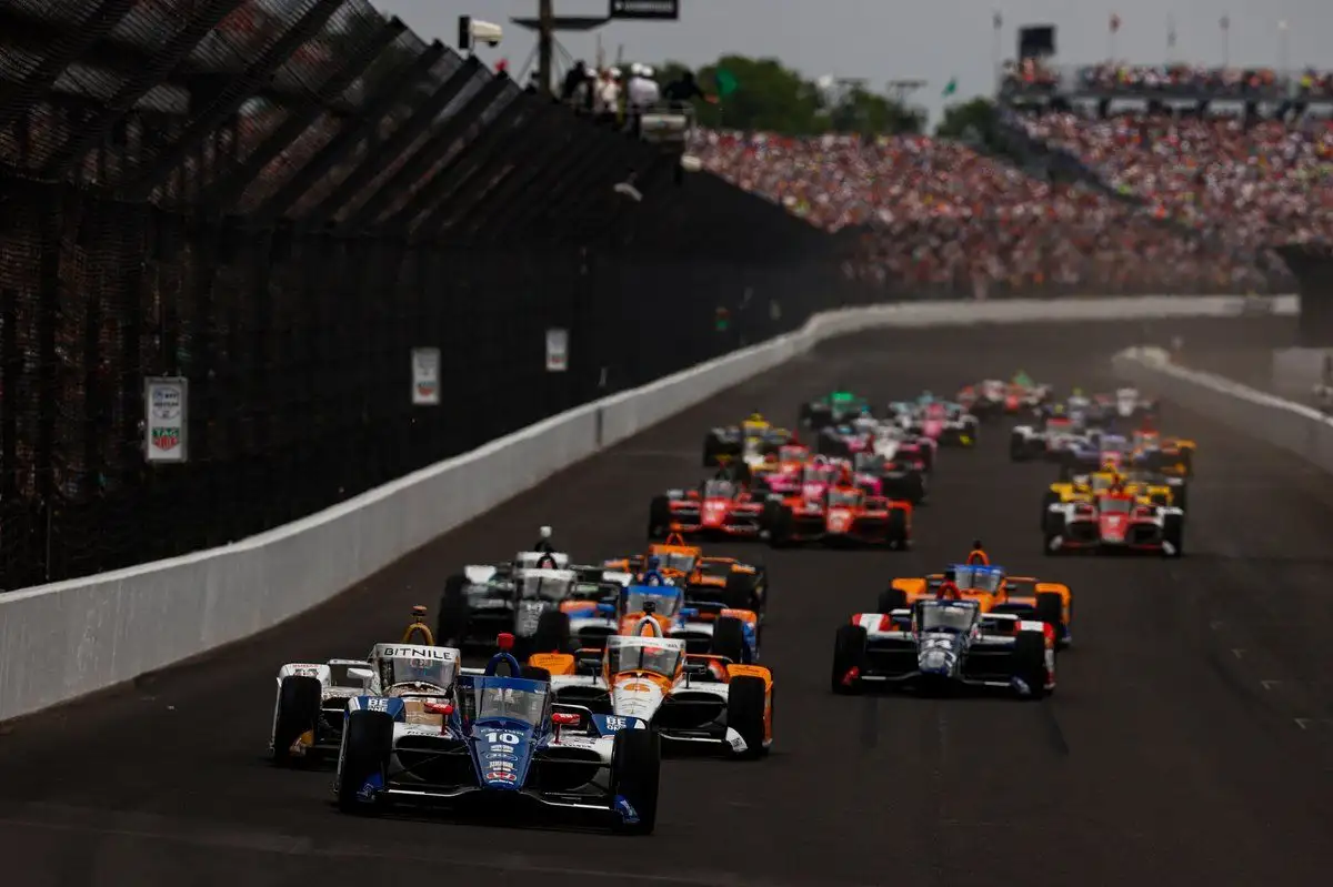Indy 500: UK Schedule and how to watch on Sky Sports - 3