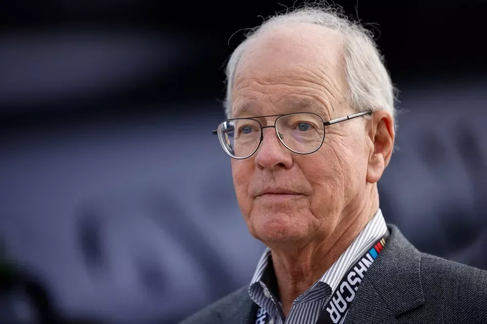 Reports: Jim France to resign as CEO of NASCAR - 2