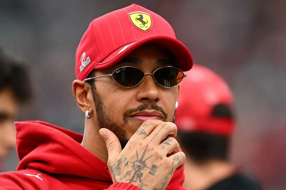 Quick hits: F1 politics, safety worries and Ferrari's stunning rear end - 1