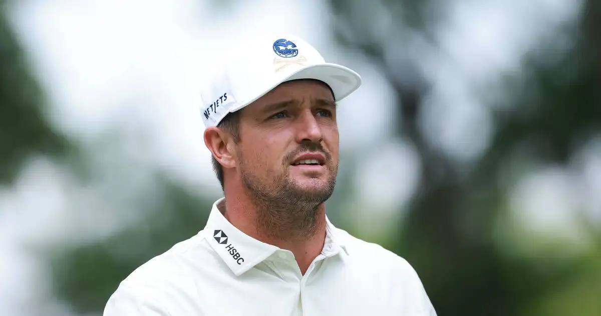 DeChambeau plans YouTube pivot if LIV dissolves - 2