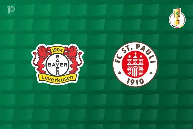 Confirmed lineups: Bayer Leverkusen vs. FC St. Pauli - 2