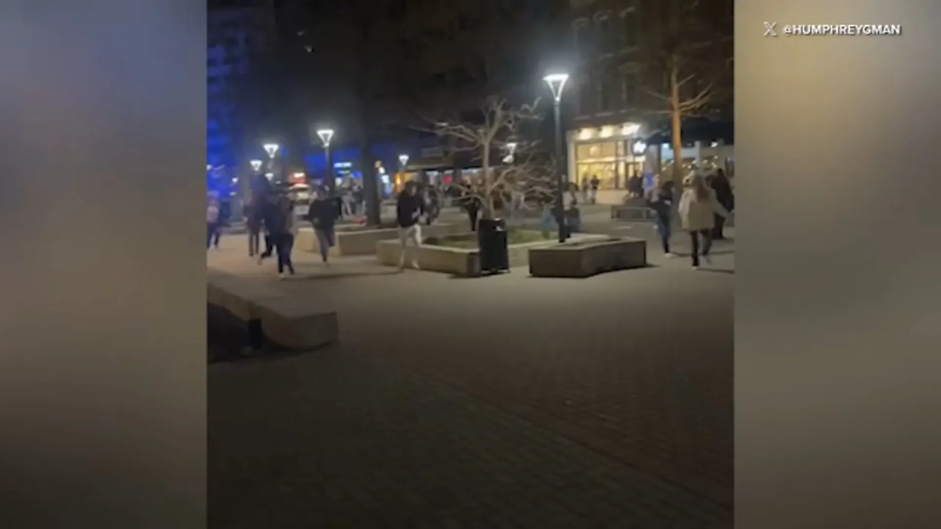 3 students shot along nightlife district near the University of Iowa, authorities say - 2