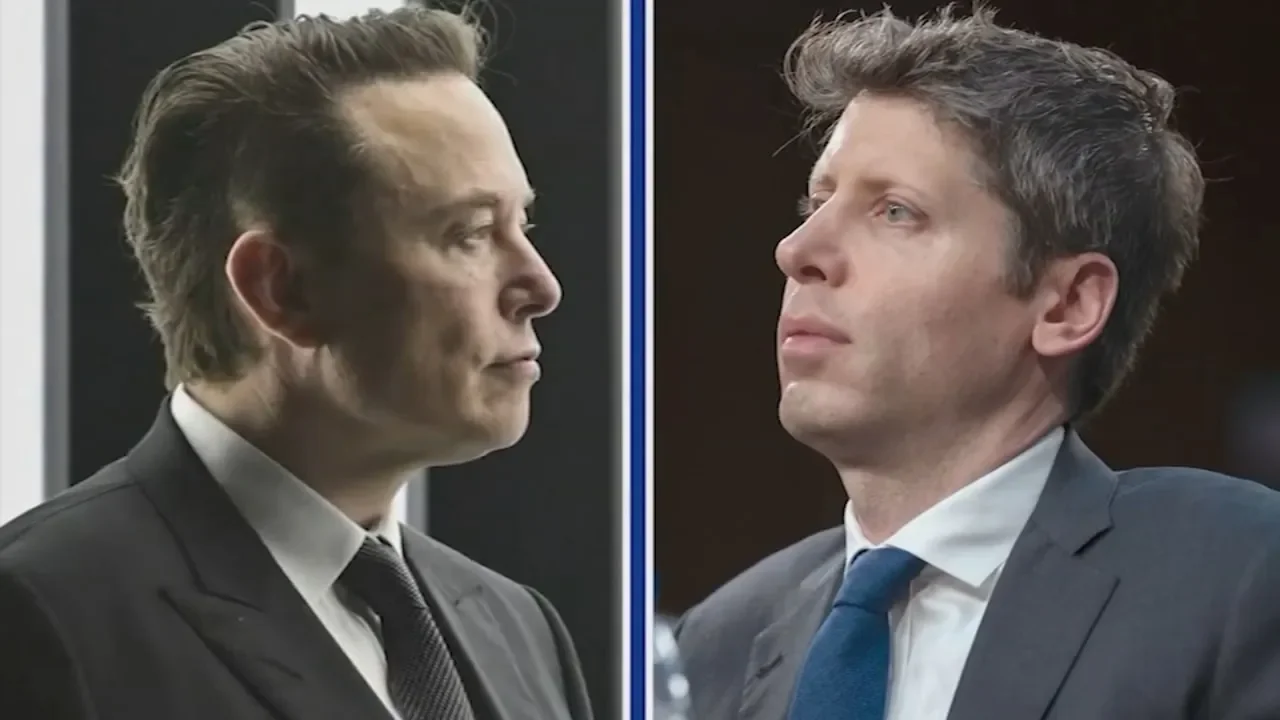 Elon Musk said control of OpenAI should go to his children, Sam Altman tells jury - 2