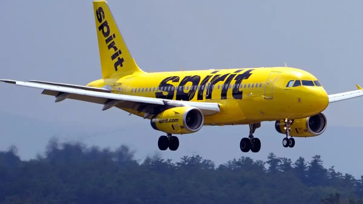 Spirit Airlines Shuts Down After Years of Struggle - 4