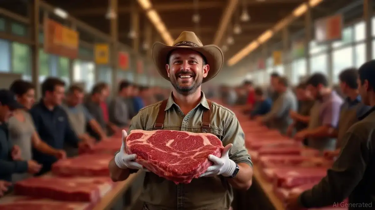 STEAK PRICE RECORD HIGH! - 2