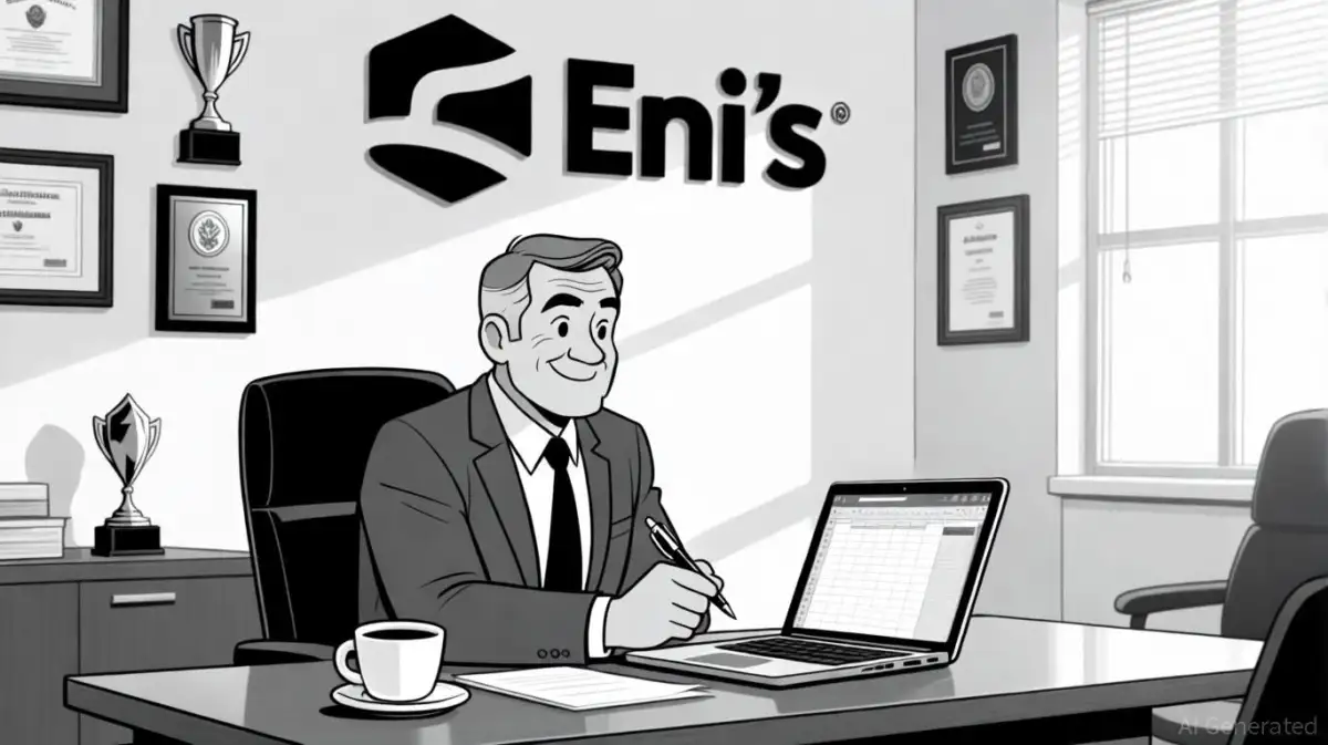 Eni Shareholders Back €4 Billion Buyback and Confirm New Board - 1