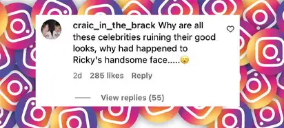 Ricky Martin Visited a Coffee Shop. A Sign Inside Happened to Say He Could ‘Sip for Free’ - 3