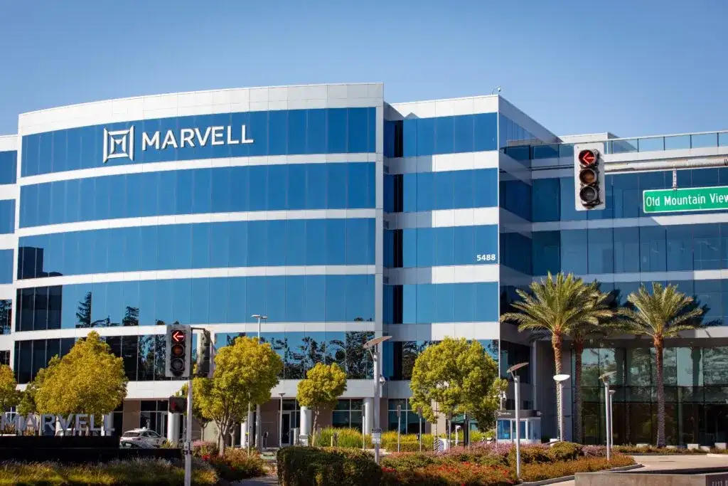 Marvell Gains on Report of Google AI Chip Talks - 3