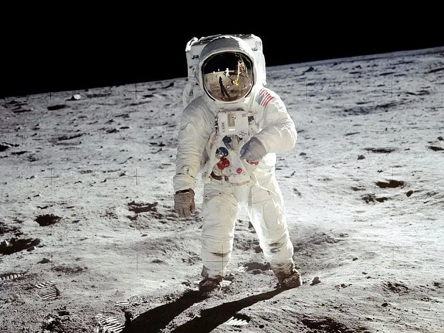 Apollo 17 astronaut said mysterious fragments resembled 'Fourth of July fireworks' in newly unsealed Trump UFO files : Live updates - 1