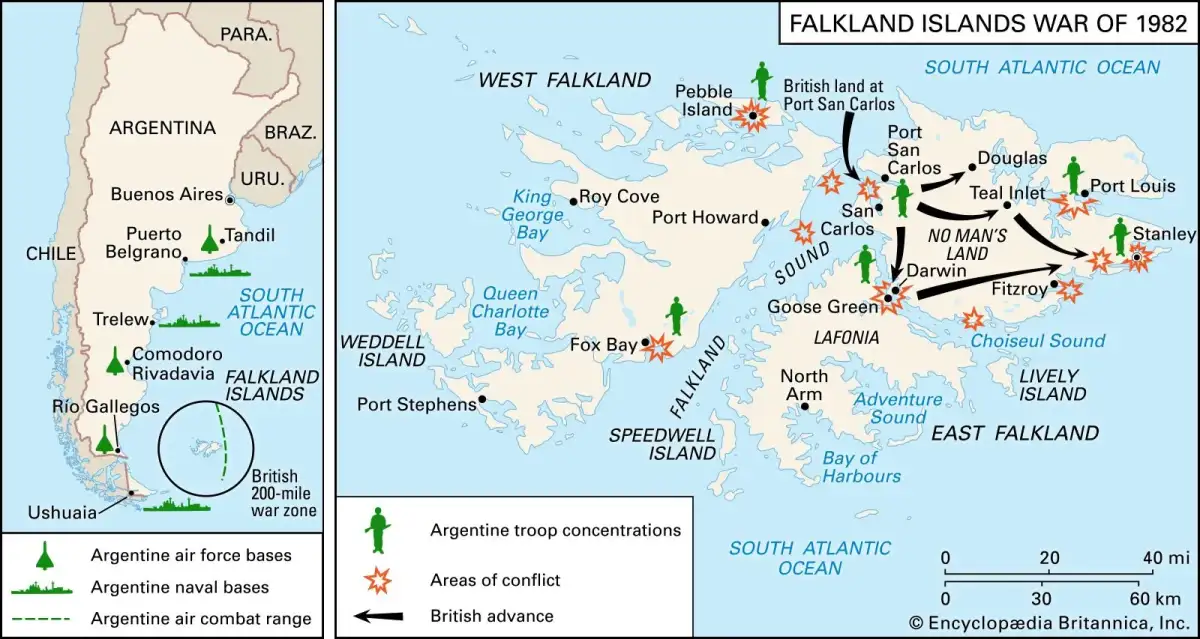 US could review Britain’s claim to Falkland Islands - 4