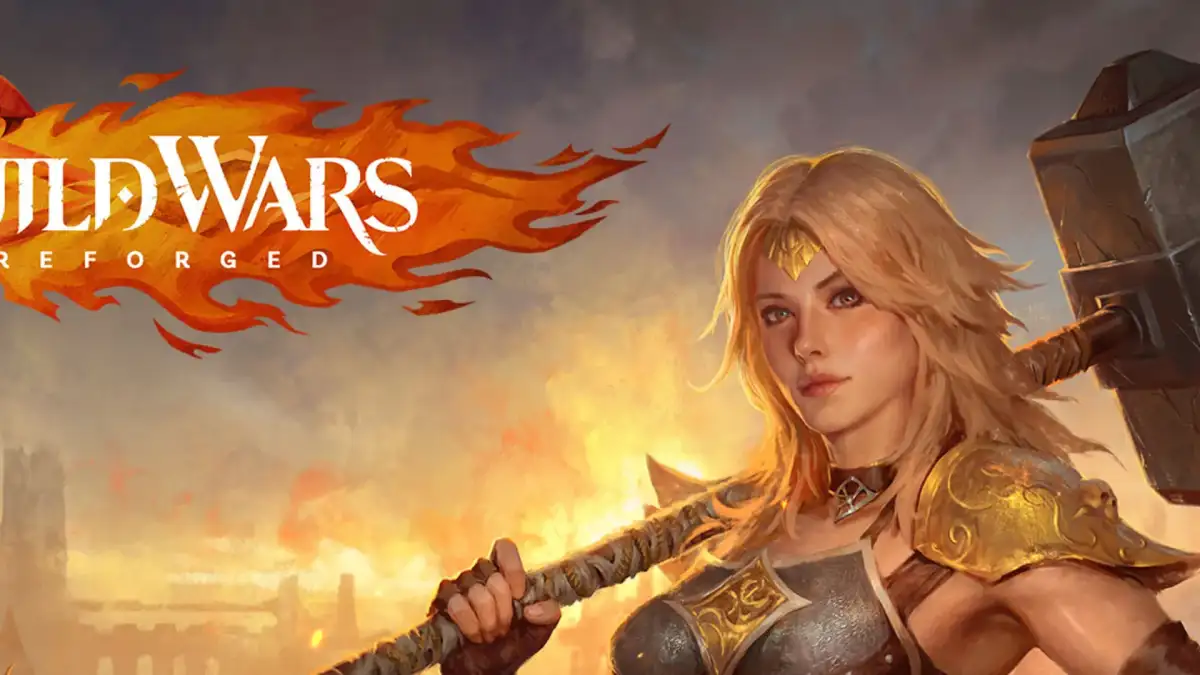 Guild Wars 3 announced at Summer Game Fest, beta releasing in Fall 2027 - 1