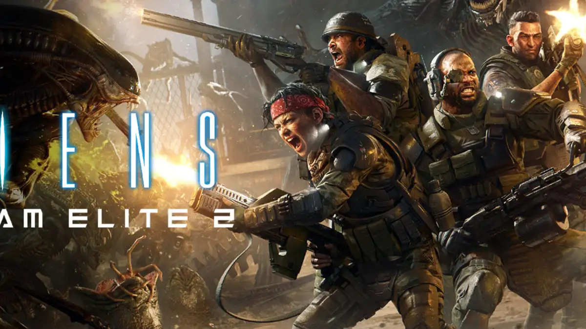Shoot up Xenomorphs in Aliens: Fireteam Elite 2, arriving this summer - 1
