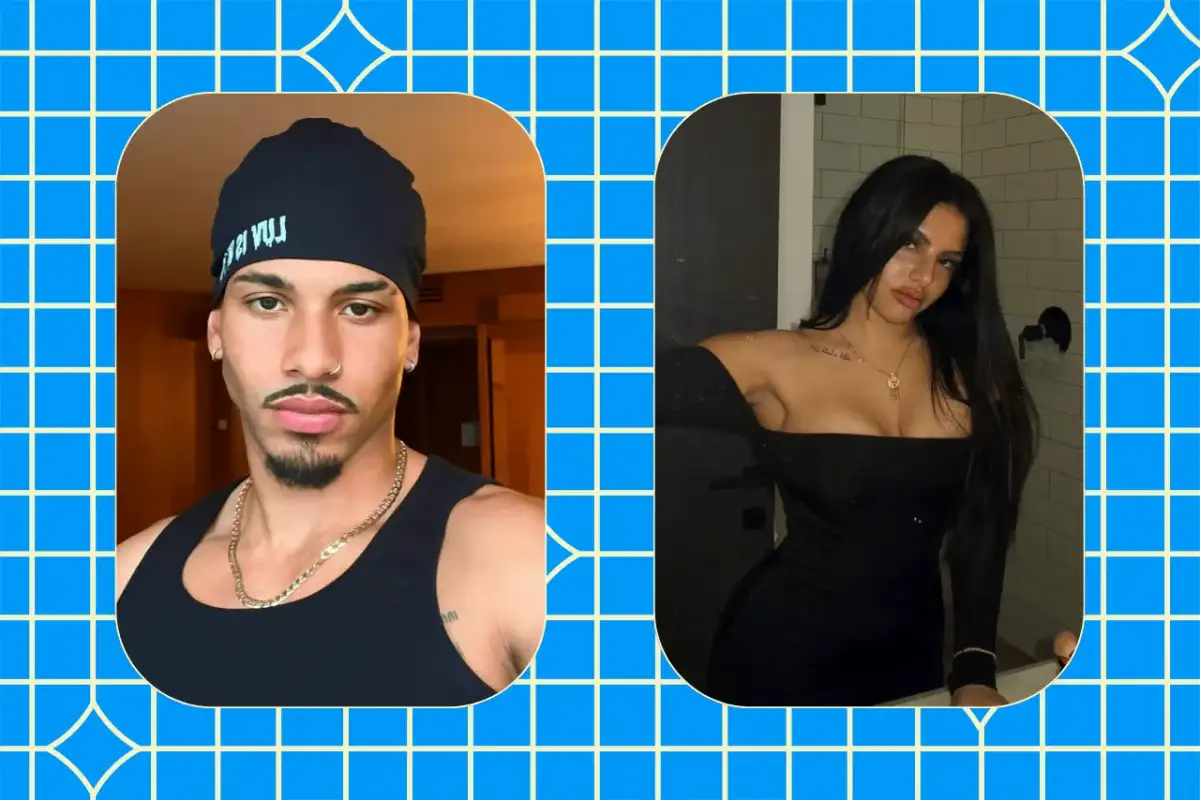 'Love Island' Star Huda Mustafa Talks Dating Rules After Louis Russell Text Leak - 2