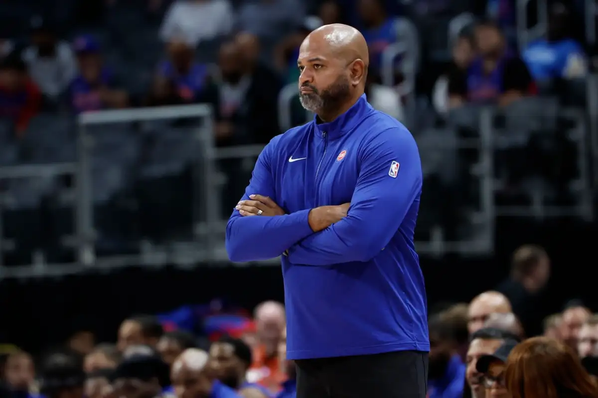Bickerstaff calls FT disparity in loss 'unacceptab... - 1