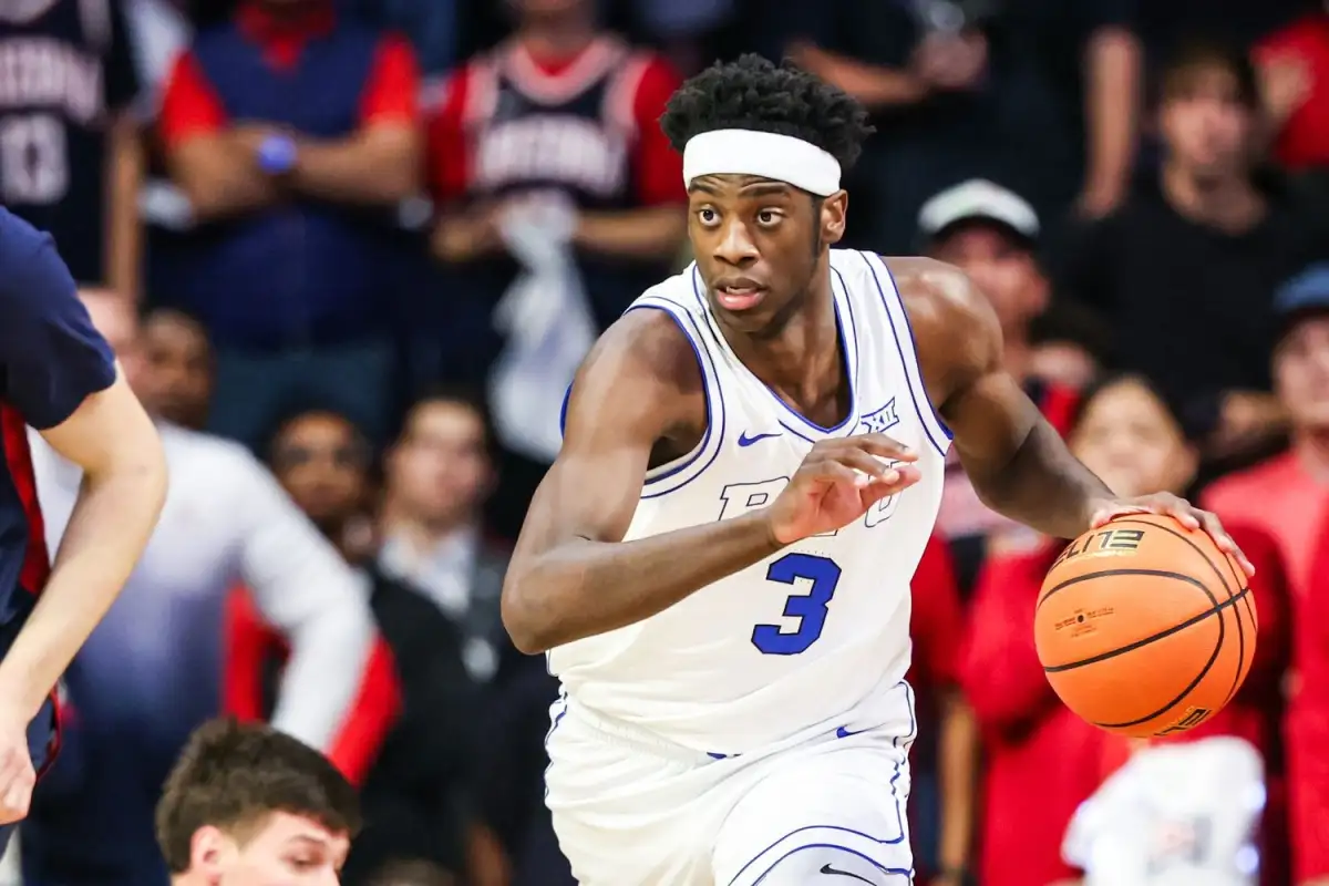 Potential No. 1 pick Dybantsa enters NBA draft - 2