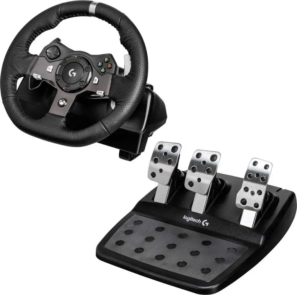 Today’s Top Deals: Logitech G920 Racing Wheel, LEGO The Starry Night, and a MacBook Air - 1
